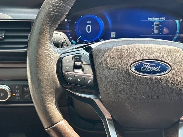 Used 2021 Ford Explorer King Ranch w/ Premium Technology Package AWD/4WD image 22
