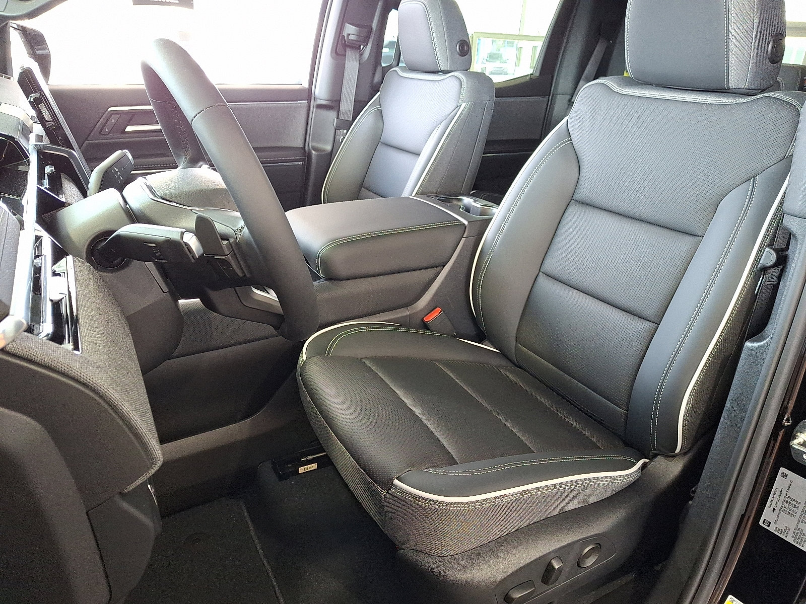 New 2026 GMC Sierra EV Elevation image 6