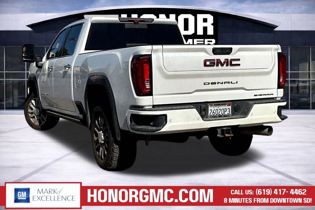 Used 2023 GMC Sierra 2500 Denali w/ Denali Ultimate Package image 4