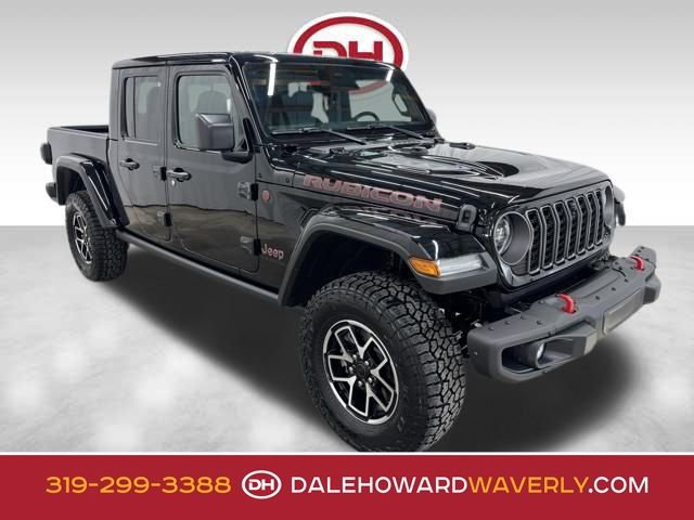 New 2026 Jeep Gladiator Rubicon image 1