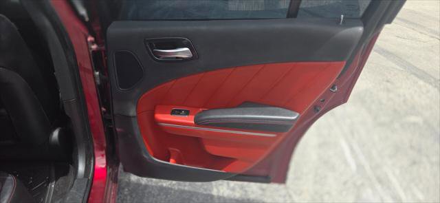 Used 2017 Dodge Charger SXT w/ Plus Group RWD image 19