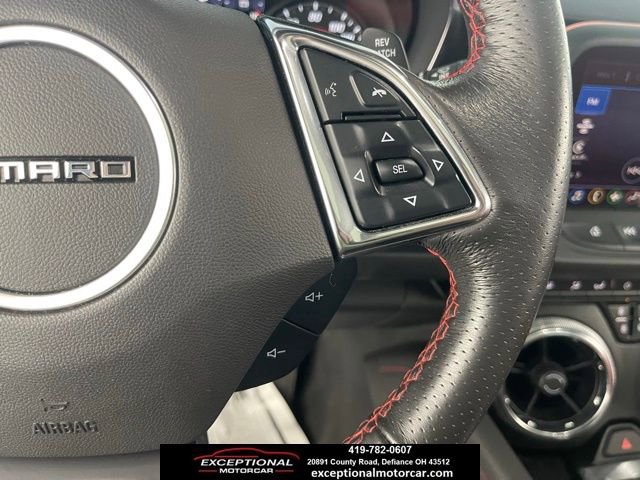 Used 2024 Chevrolet Camaro SS image 40