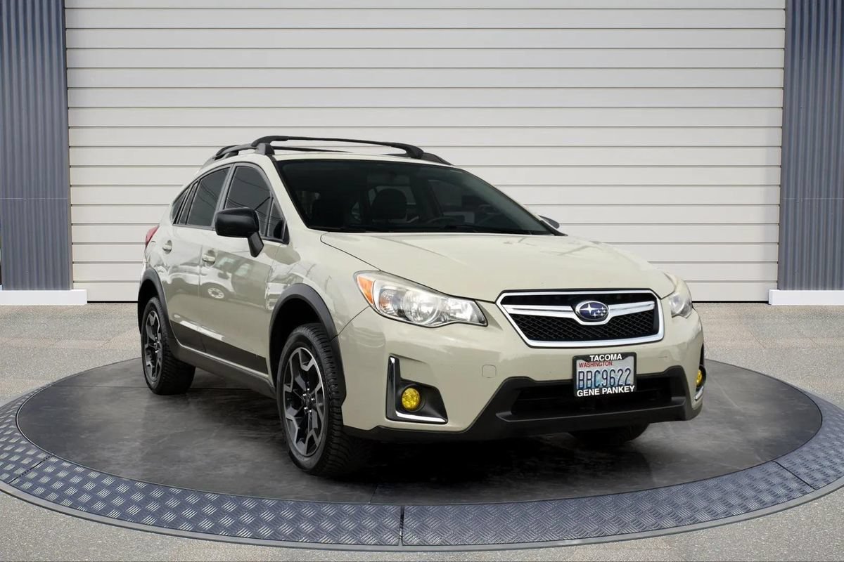 Used 2016 Subaru Crosstrek 2.0i