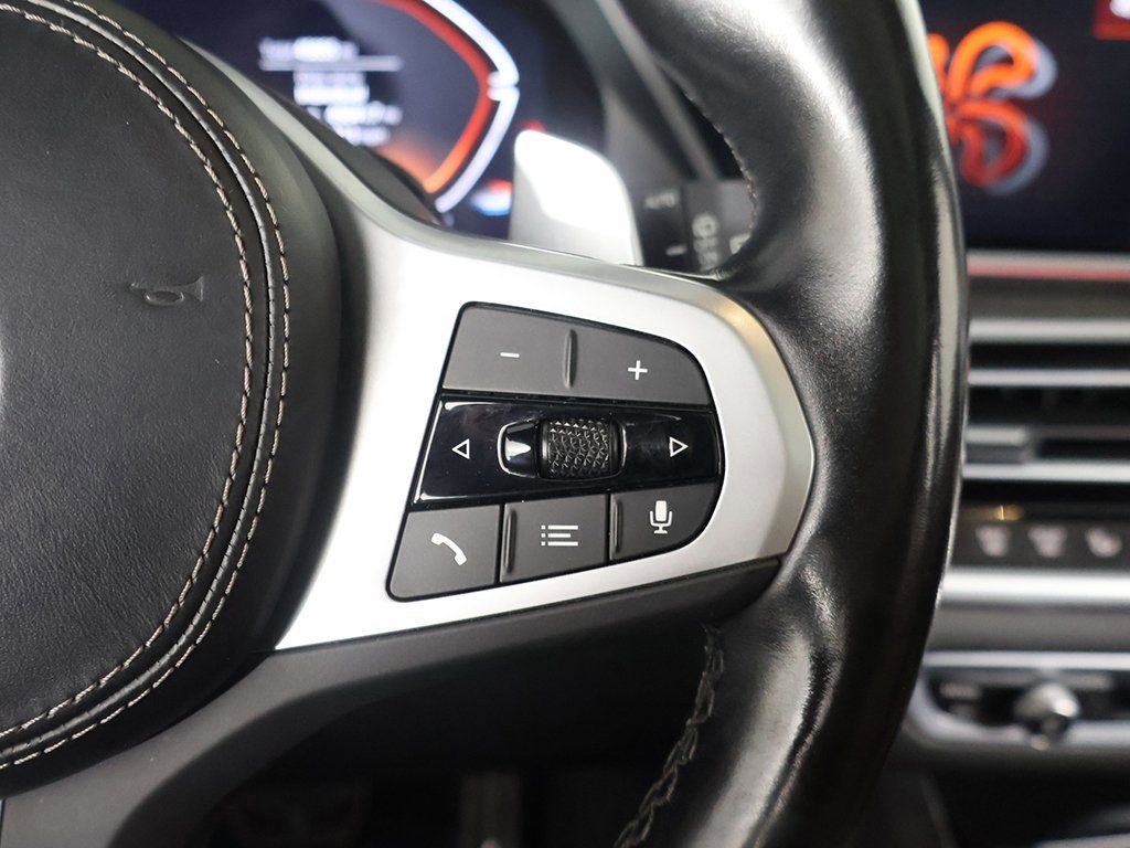 Used 2022 BMW X5 xDrive40i AWD/4WD image 45