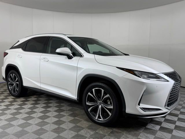 Used 2020 Lexus RX 350 FWD w/ Premium Package image 7