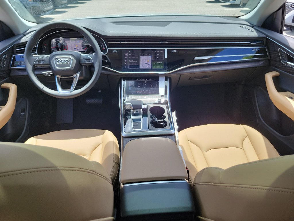 New 2026 Audi Q8 Premium AWD/4WD image 23