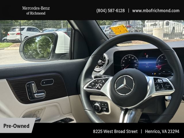 Certified 2026 Mercedes-Benz GLA 250 4MATIC image 23