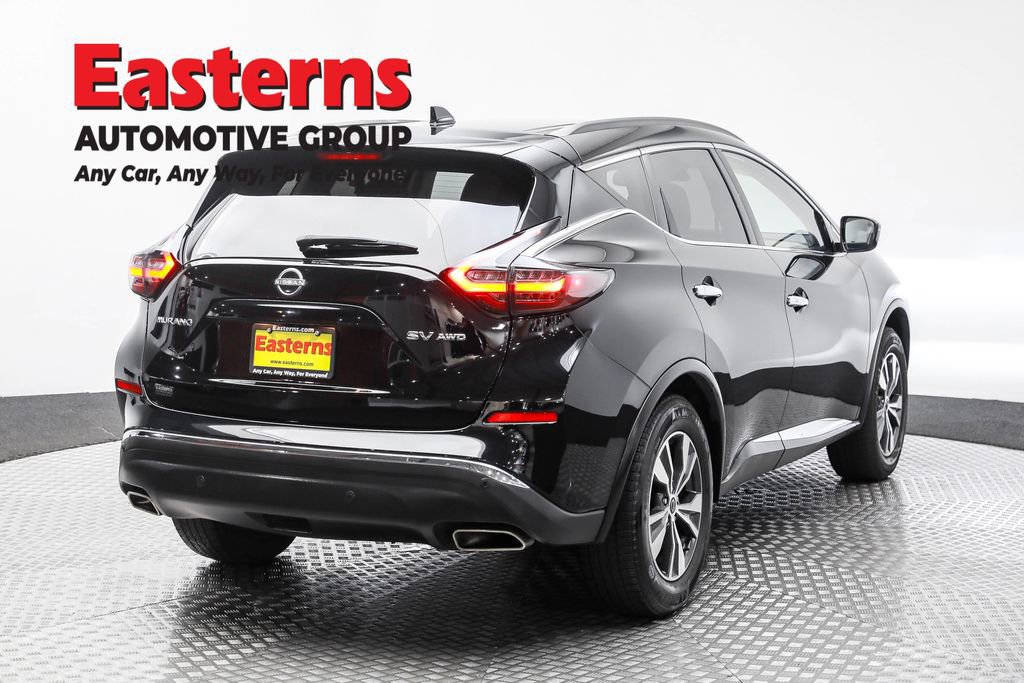 Used 2023 Nissan Murano SV image 5