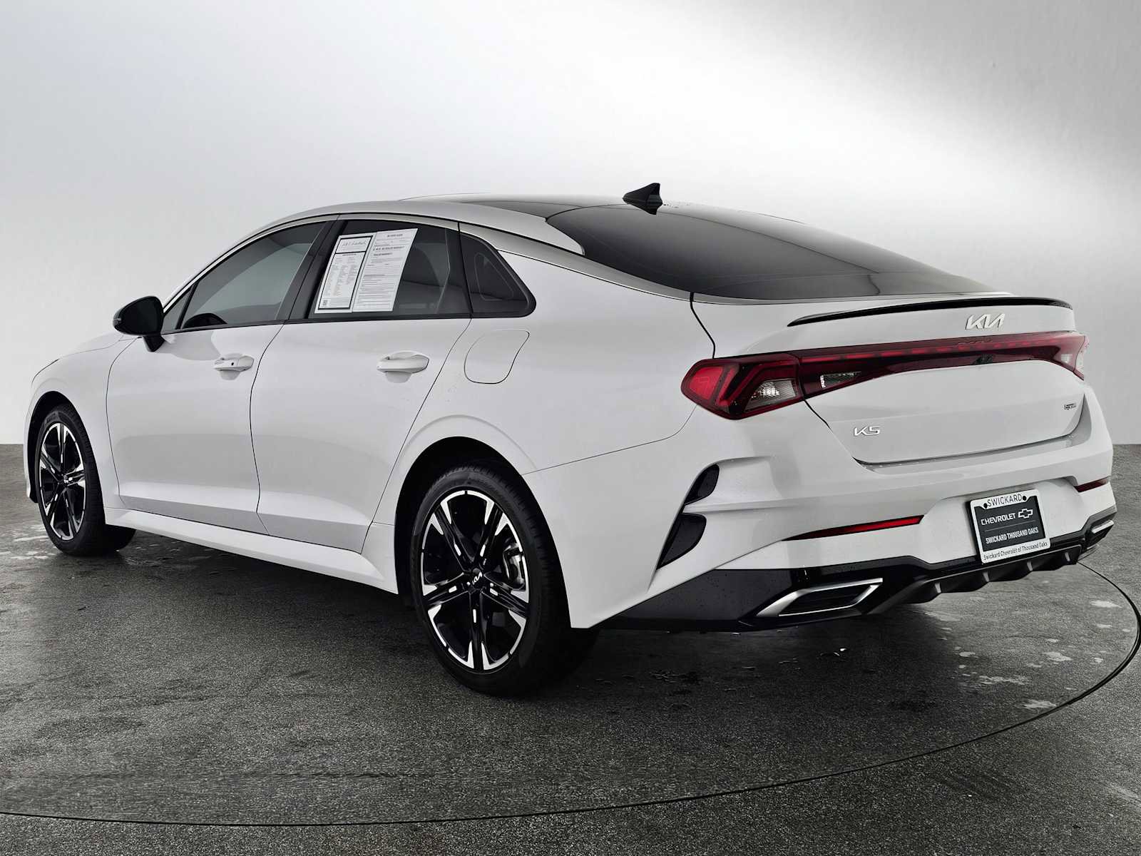 Used 2024 Kia K5 GT-Line FWD image 5