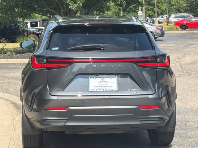 Used 2025 Lexus NX 350 AWD w/ Accessory Package (2T) image 7