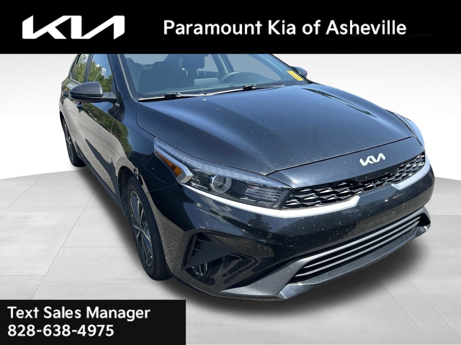 Certified 2024 Kia Forte LXS w/ LXS Technology Package