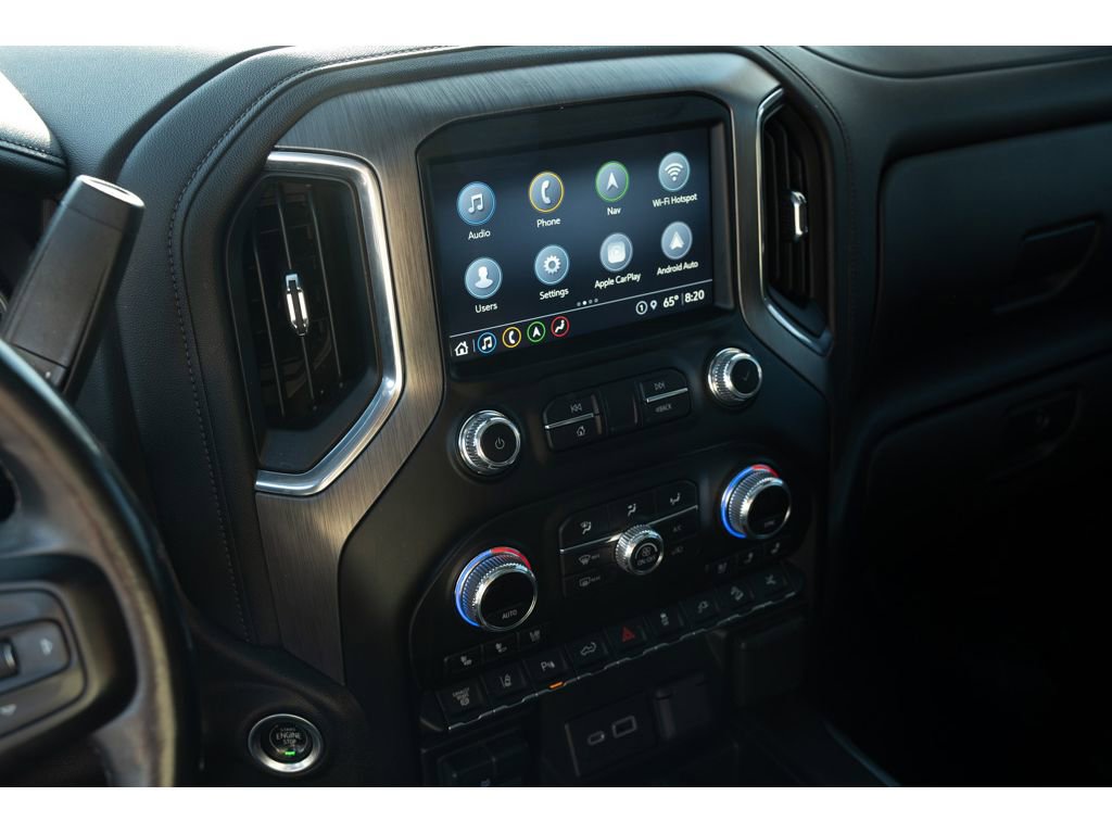Used 2022 GMC Sierra 2500 Denali w/ Denali Ultimate Package AWD/4WD image 24