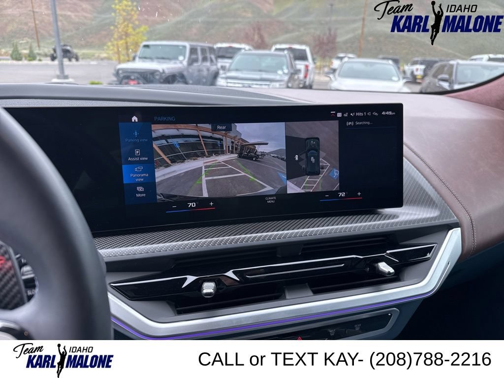Used 2023 BMW XM AWD/4WD image 29