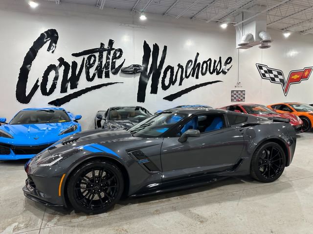 Used 2017 Chevrolet Corvette Grand Sport image 26