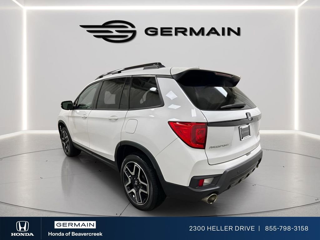 Used 2023 Honda Passport Elite image 5