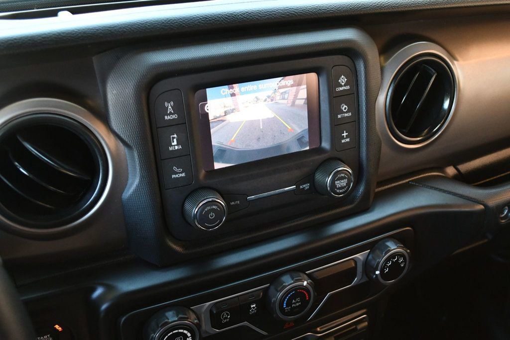 Used 2020 Jeep Gladiator Sport w/ Trailer Tow Package image 14