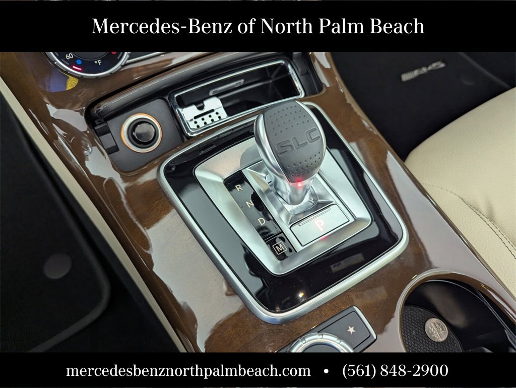 Used 2017 Mercedes-Benz SLC 300 image 22