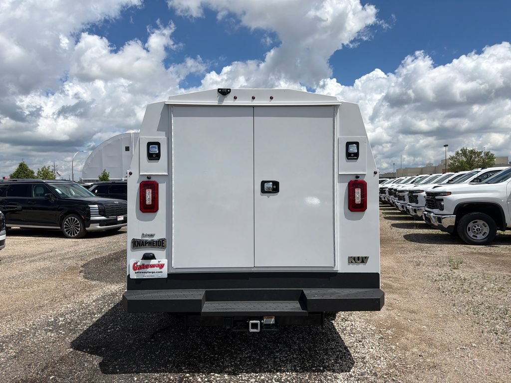 New 2025 Chevrolet Express 3500 w/ Power Convenience Package RWD image 7