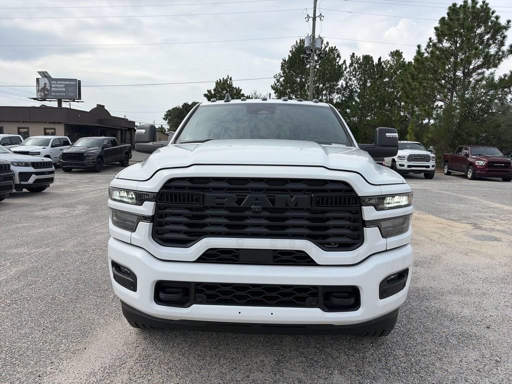 New 2026 RAM 2500 Big Horn AWD/4WD image 9