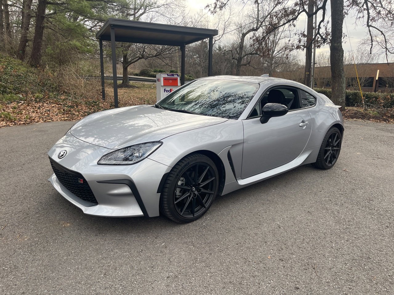 Used 2024 Toyota GR86 Premium image 1