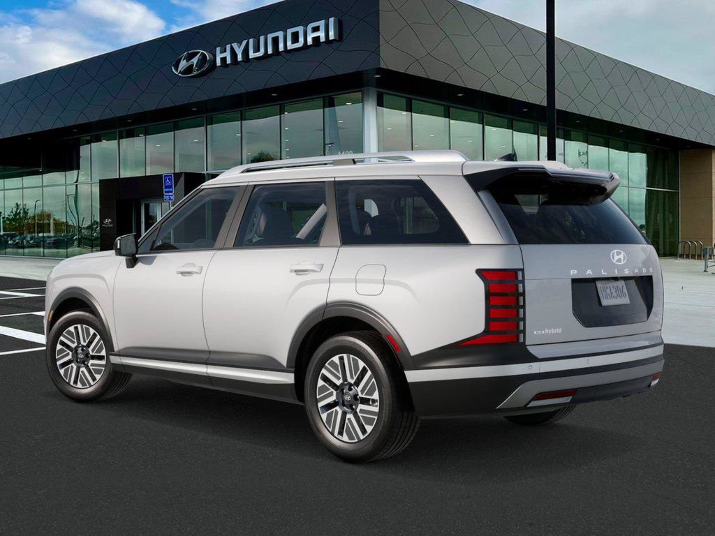 New 2026 Hyundai Palisade FWD Hybrid image 5