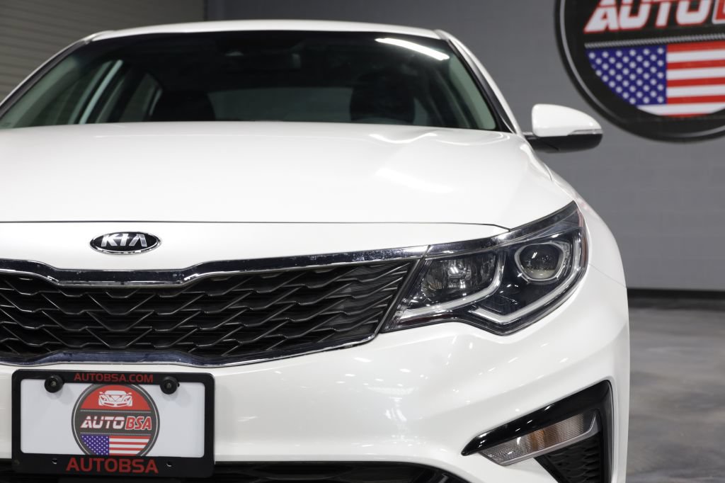 Used 2020 Kia Optima LX FWD image 30