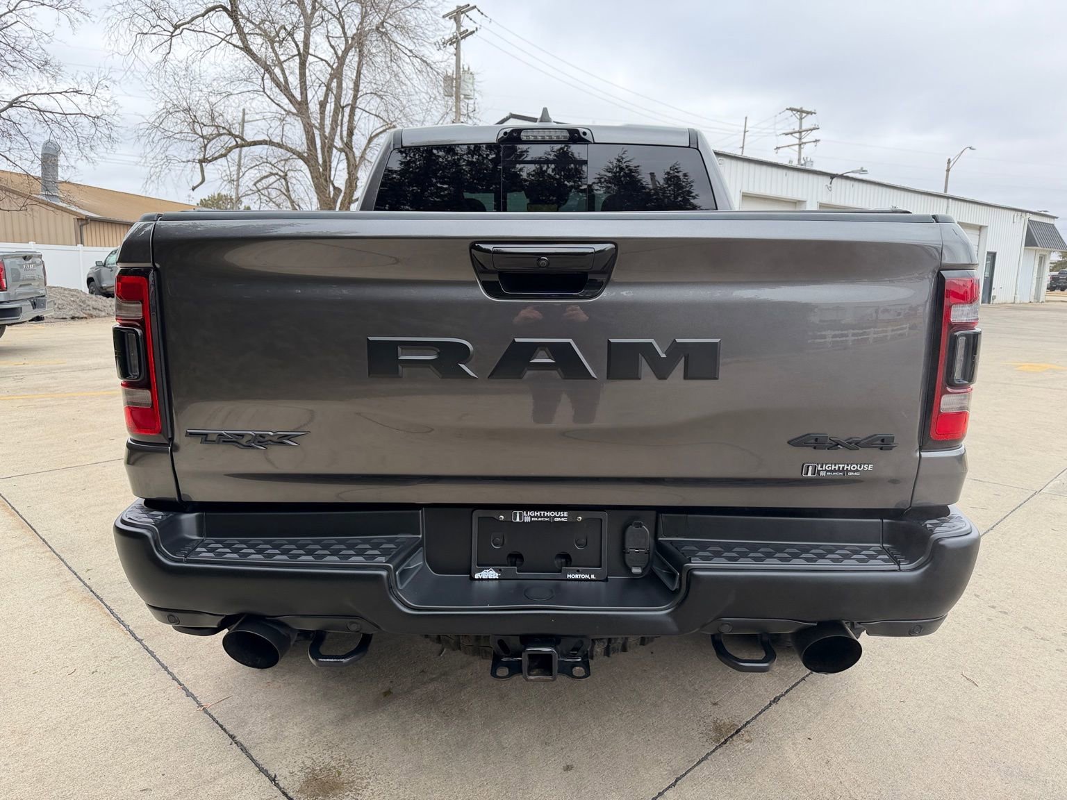 Used 2023 RAM 1500 TRX w/ TRX Level 2 Equipment Group image 29