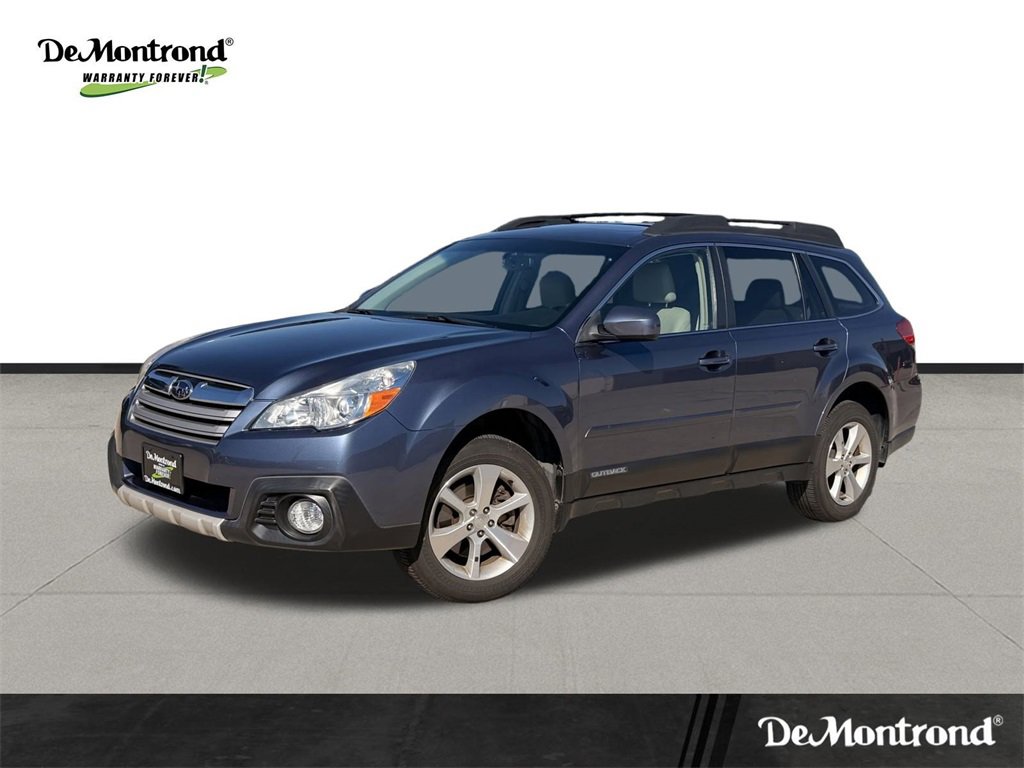 Used 2014 Subaru Outback 3.6R Limited image 1