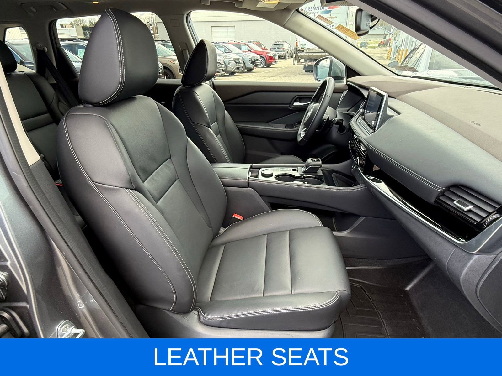 Used 2022 Nissan Rogue SL image 20