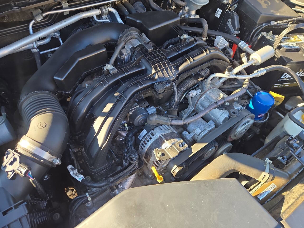 Used 2020 Subaru Forester Sport w/ Popular Package #2 image 11