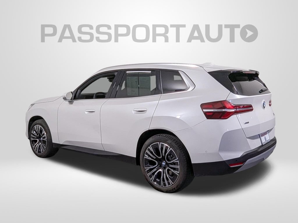 Used 2026 BMW X3 xDrive30i w/ Convenience Package AWD/4WD image 3