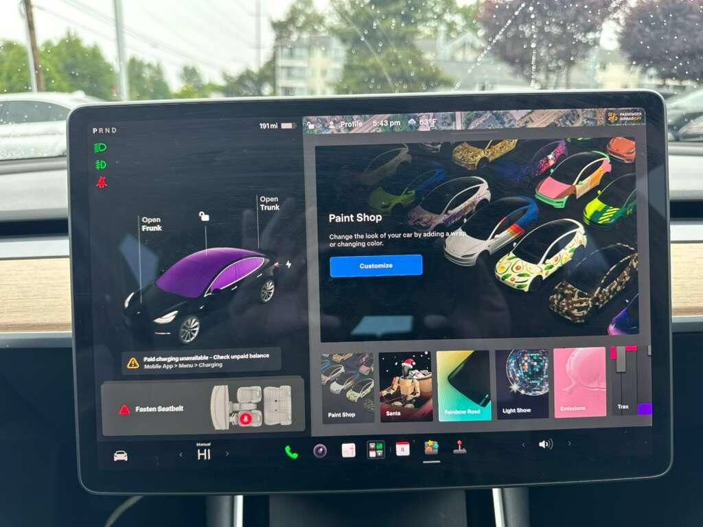 Used 2018 Tesla Model 3 Long Range AWD/4WD image 22