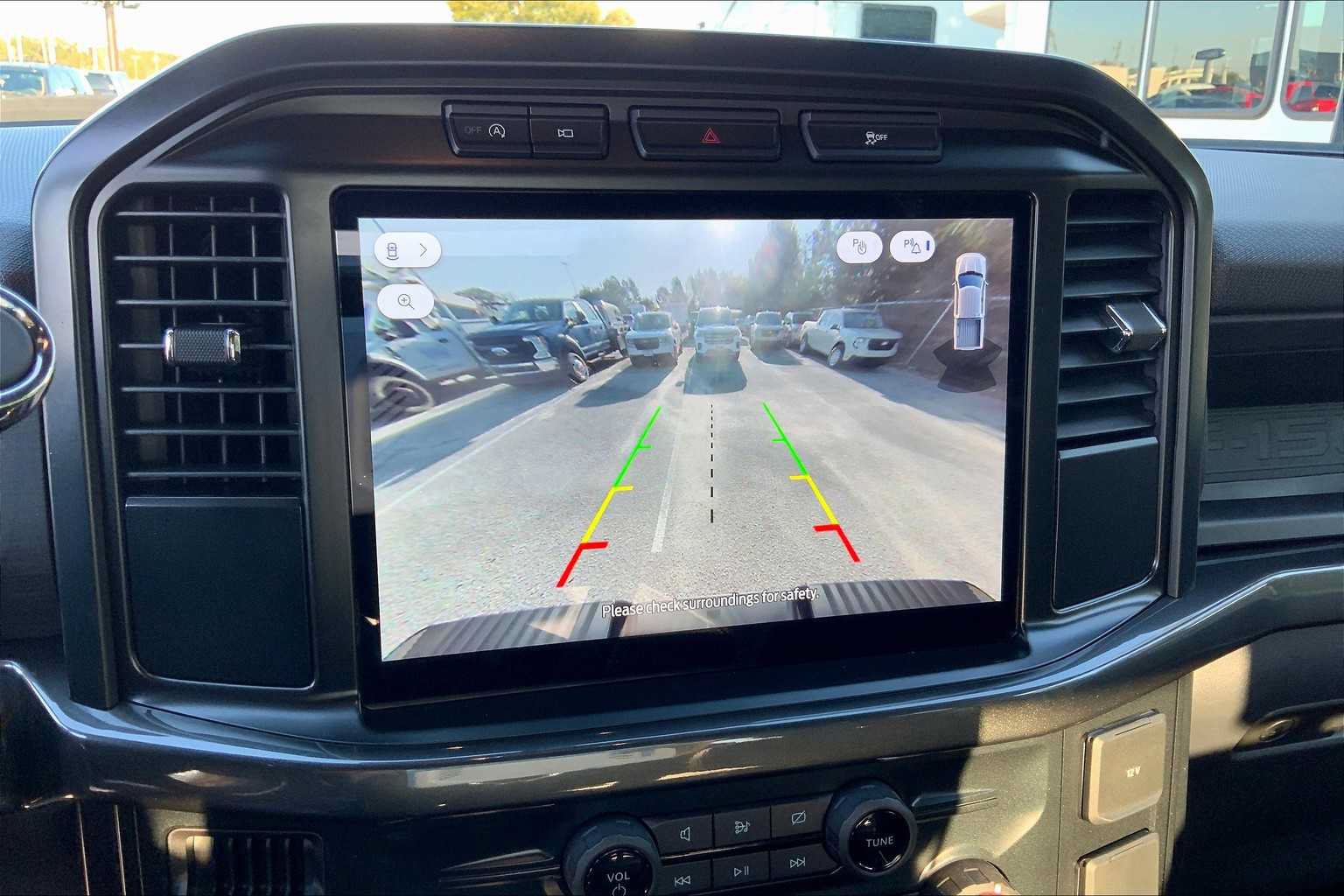 Used 2024 Ford F150 STX RWD image 26