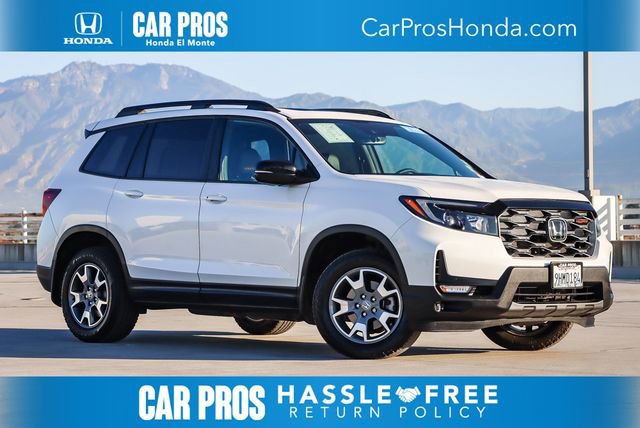 Certified 2023 Honda Passport TrailSport image 1