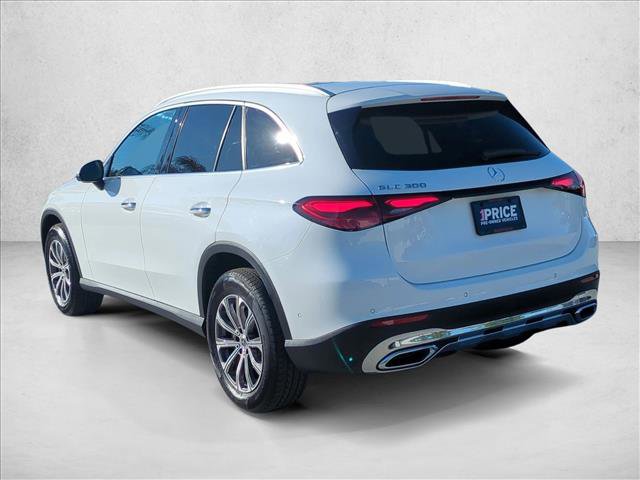 Used 2025 Mercedes-Benz GLC 300 image 8
