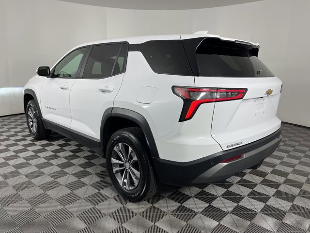 Used 2025 Chevrolet Equinox LT image 7