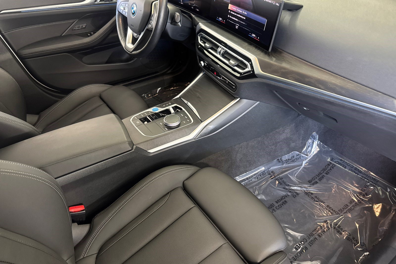 Certified 2023 BMW i4 eDrive35 w/ Premium Package RWD image 33