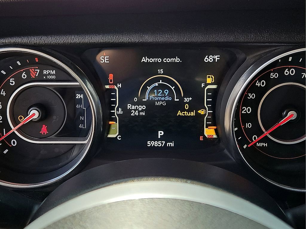 Used 2020 Jeep Gladiator Rubicon AWD/4WD image 22