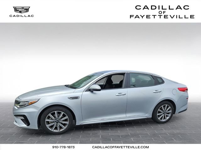 Used 2019 Kia Optima LX w/ LX Premium Package FWD image 1