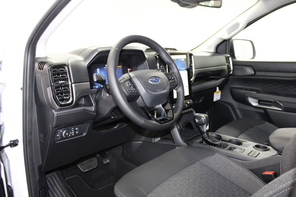 New 2025 Ford Ranger XLT w/ Chrome Accent Package image 23
