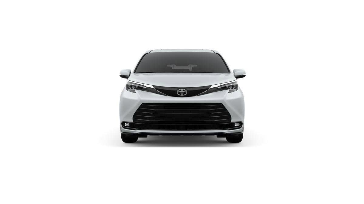 New 2026 Toyota Sienna XLE FWD image 17