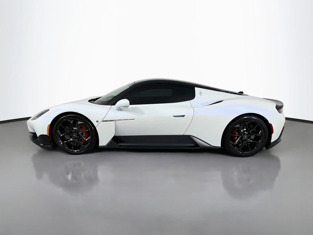 Used 2022 Maserati MC20 Coupe RWD image 8