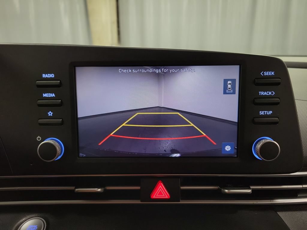Used 2023 Hyundai Elantra SEL FWD image 20