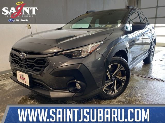 Certified 2024 Subaru Crosstrek 2.0i Premium image 1