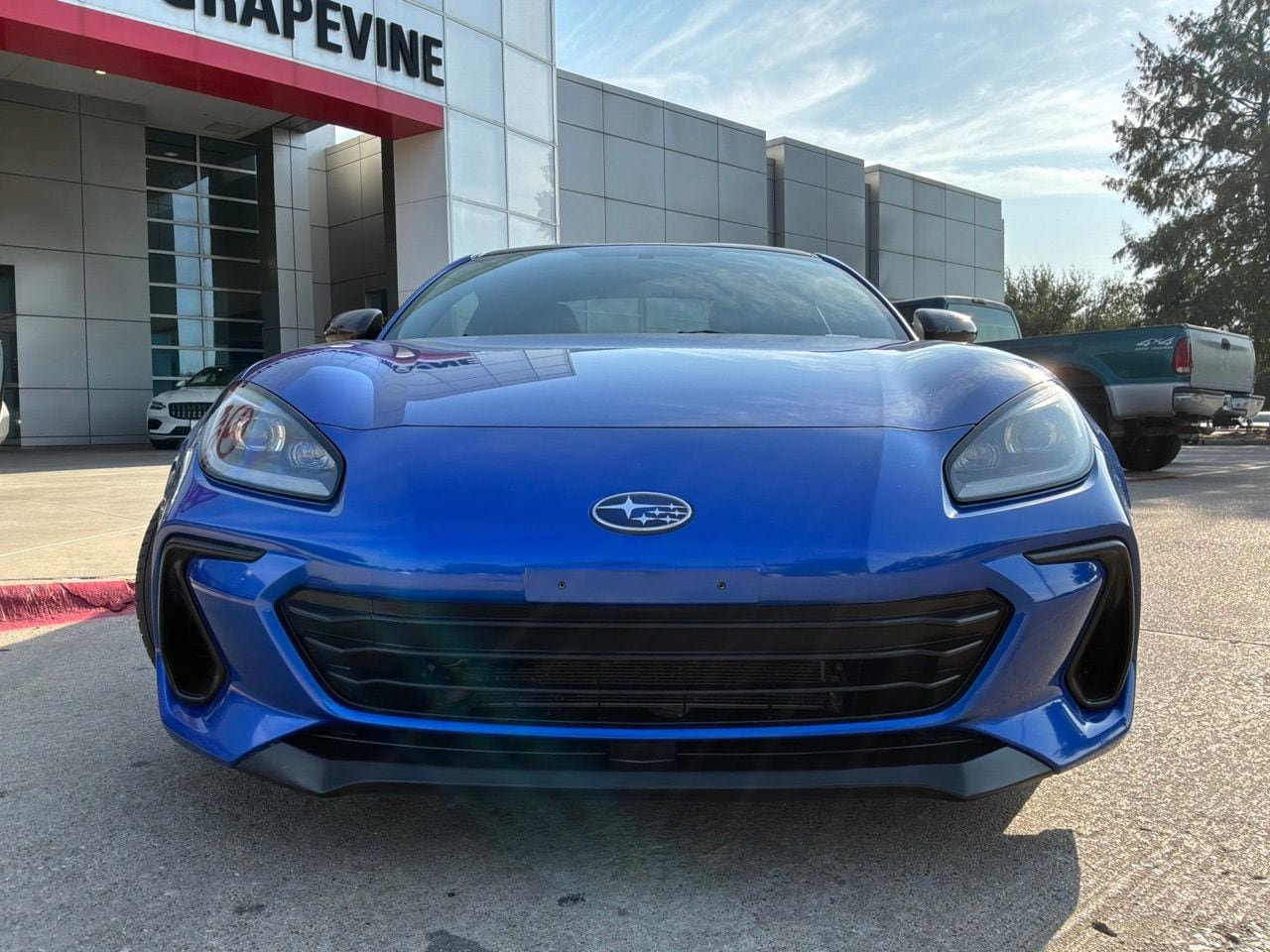 Used 2022 Subaru BRZ Limited RWD image 3