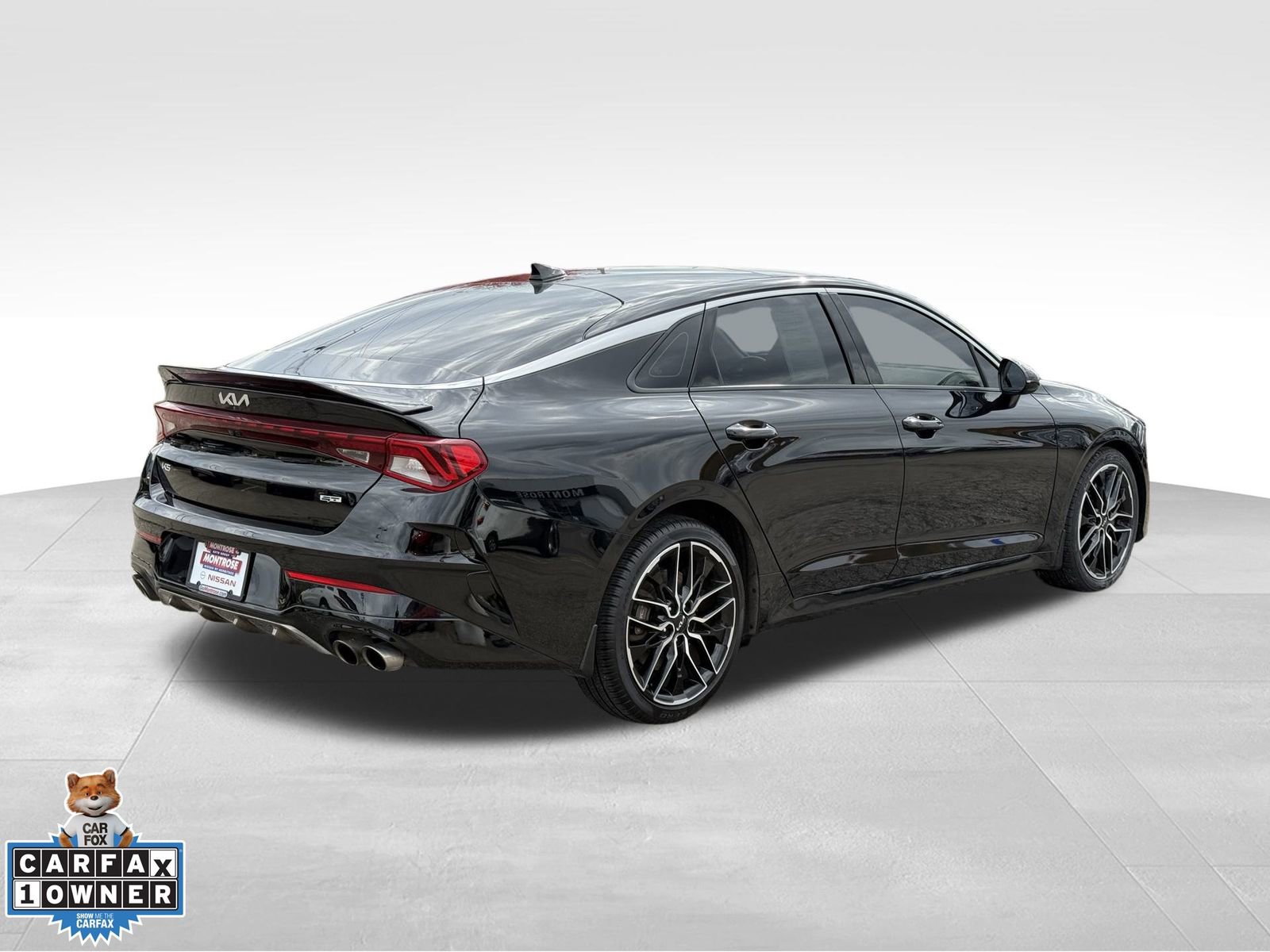 Used 2024 Kia K5 GT image 5