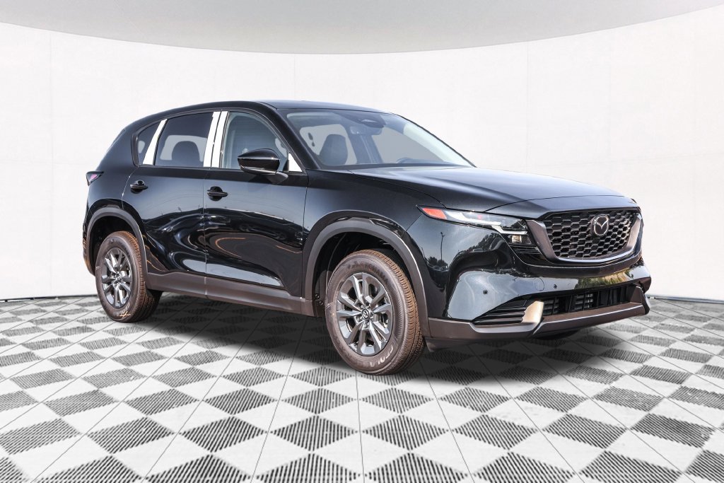 New 2026 MAZDA CX-5 Select AWD/4WD image 11