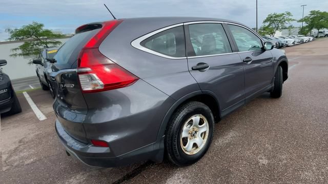 Used 2015 Honda CR-V LX image 2