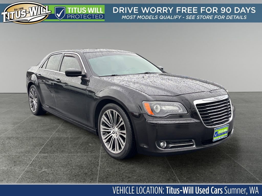 Used 2013 Chrysler 300 S