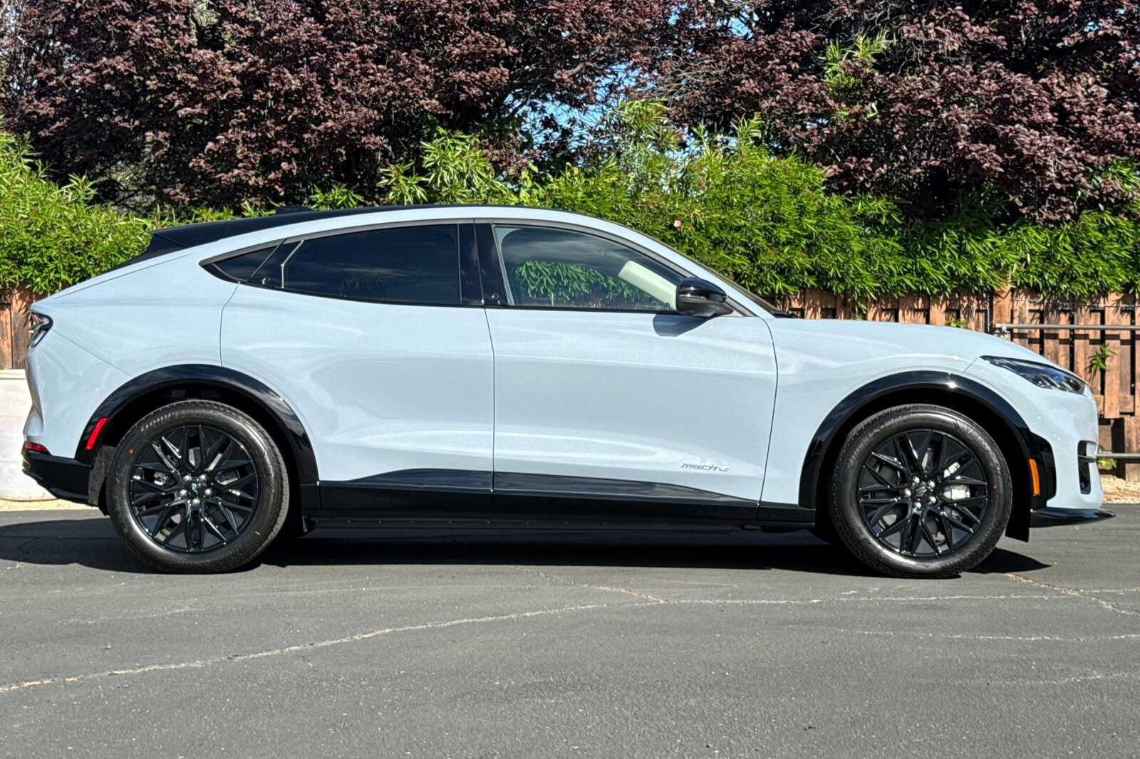 New 2026 Ford Mustang Mach-E Premium w/ Sport Appearance Package RWD image 3
